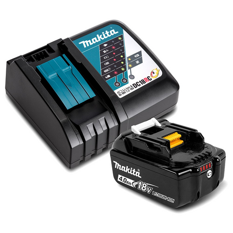 Аккумулятор makita 18v 4ah