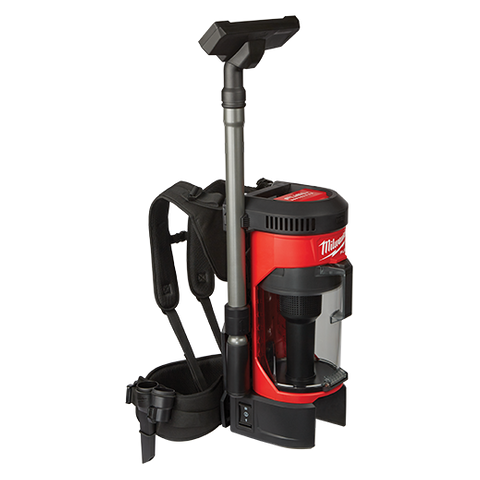 Milwaukee M18 FUEL Cordless Backpack Vacuum 18V - Bare Tool