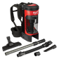 Milwaukee M18 FUEL Cordless Backpack Vacuum 18V - Bare Tool