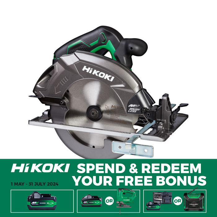 Hikoki mitre saw discount 36v