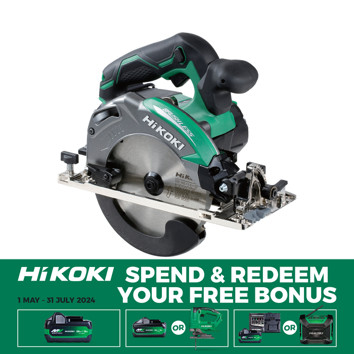 Hikoki brushless circular saw new arrivals