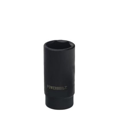 Powerbuilt Impact Socket 1/2in Dr 14mm