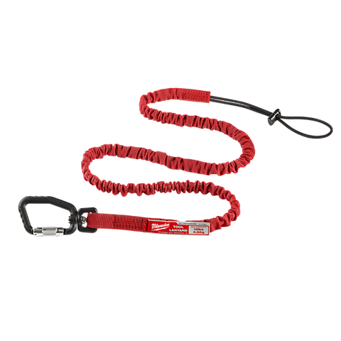 Milwaukee Locking Tool Lanyard 1370mm 4.5kg