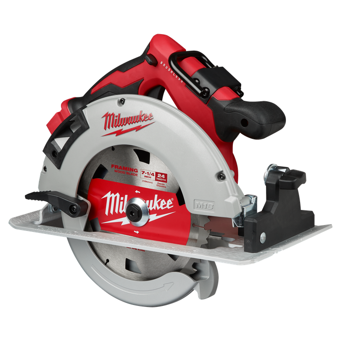 Buy Milwaukee M18 Cordless Circular Saw 184mm Brushless 18V Bare