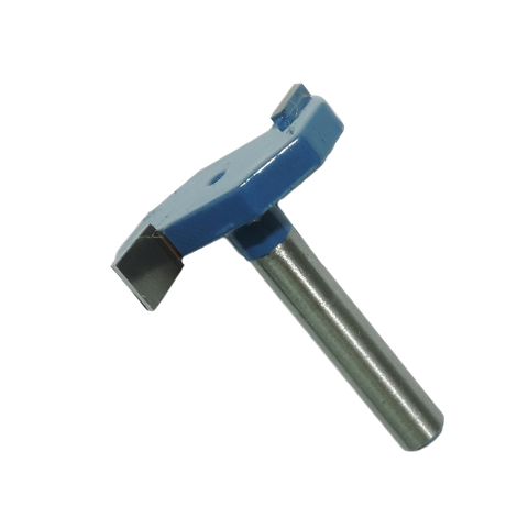 Mastercut Router Bit T Type Slotting Cutter 1/4in x 1/4in