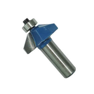 Mastercut Router Bit 60Deg Horse Nose 1/2in x 1/2in