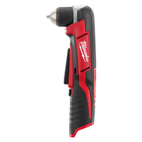 Milwaukee M12 Cordless Right Angle Drill 10mm 12V - Bare Tool