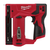 Milwaukee M12 Cordless Crown Stapler 10mm - Bare Tool