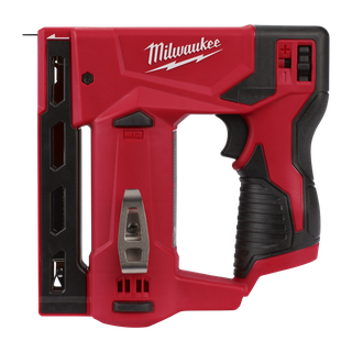 Milwaukee M12 Cordless Crown Stapler 10mm - Bare Tool