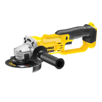 DeWalt Cordless Angle Grinder 125mm 18V - Bare Tool