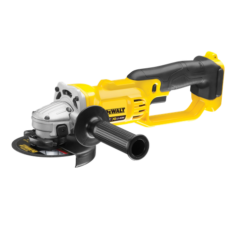 DeWalt Cordless Angle Grinder 125mm 18V - Bare Tool