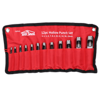 ToolShed Hollow Punch Set
