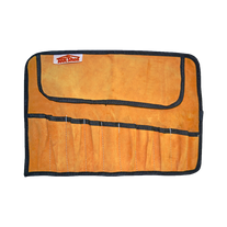 ToolShed Leather Tool Roll