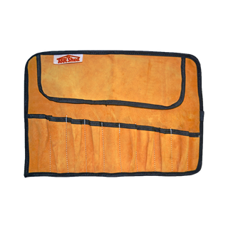 ToolShed Leather Tool Roll