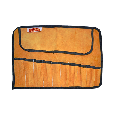 ToolShed Leather Tool Roll