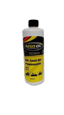 Aegis Air Tool Oil 600ml