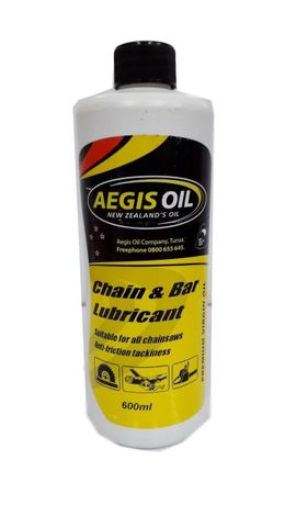 Aegis Chain Bar Oil 600ml