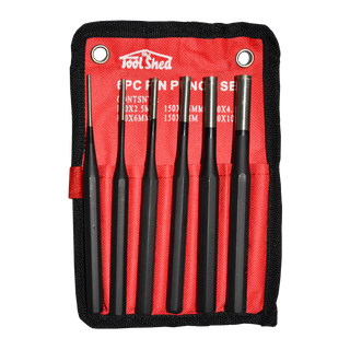 ToolShed Pin Punch Set 150mm