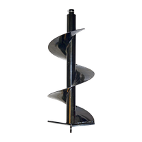 ToolShed Post Hole Borer Auger 300mm