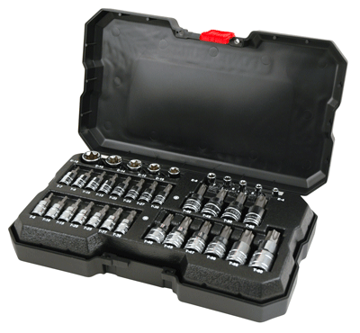 Powerbuilt deals socket set