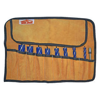 ToolShed Wood Auger Set 9pc