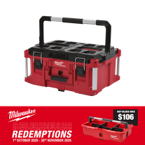 Milwaukee PACKOUT Large Tool Box