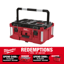 Milwaukee PACKOUT Large Tool Box