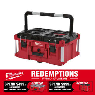 Milwaukee PACKOUT Large Tool Box