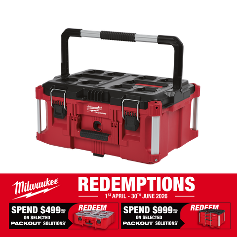 Milwaukee PACKOUT Large Tool Box