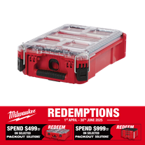 Milwaukee PACKOUT Compact Organiser