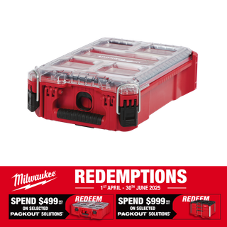 Milwaukee PACKOUT Compact Organiser