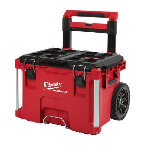 Milwaukee PACKOUT Rolling Tool Box