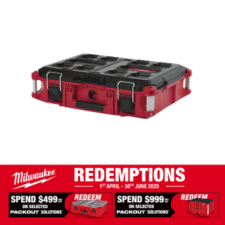 Milwaukee PACKOUT Tool Box