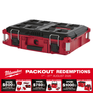 Milwaukee PACKOUT Tool Box