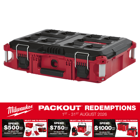 Milwaukee PACKOUT Tool Box