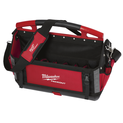 Milwaukee PACKOUT Open Tote Bag 508mm
