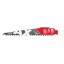 Milwaukee AX Carbide Recip Blades