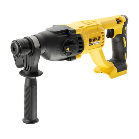 DeWalt Cordless Rotary Hammer Drill 26mm Brushless 18v - Bare Tool