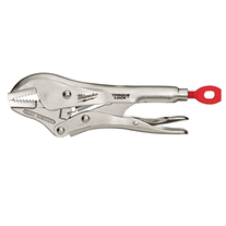 Milwaukee TORQUE LOCK Straight Jaw Locking Pliers 177mm (7in)