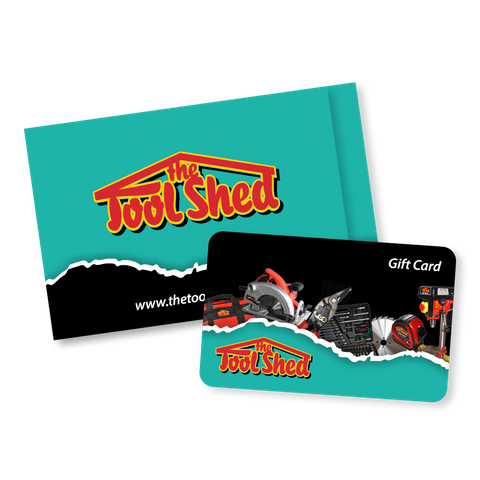 ToolShed Gift Card $100