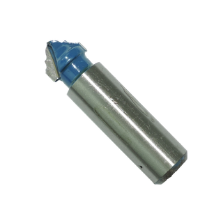 Mastercut Router Bit Classical Plunge 1/2in x 1/2in