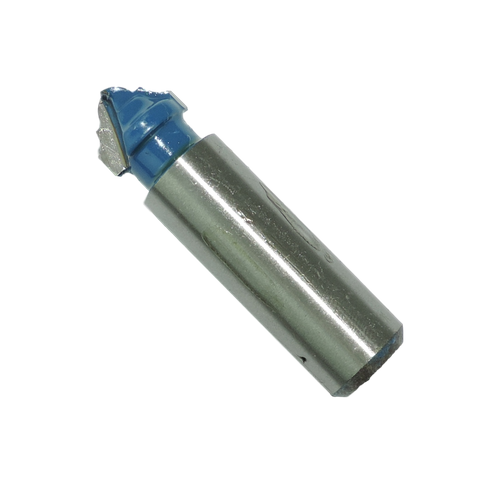 Mastercut Router Bit Classical Plunge 1/2in x 1/2in