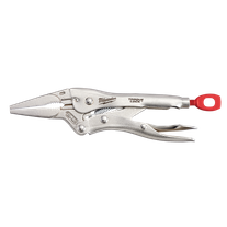 Milwaukee TORQUE LOCK Long Nose Locking Pliers 152mm (6in)