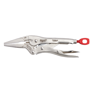 Milwaukee TORQUE LOCK Long Nose Locking Pliers 152mm (6in)