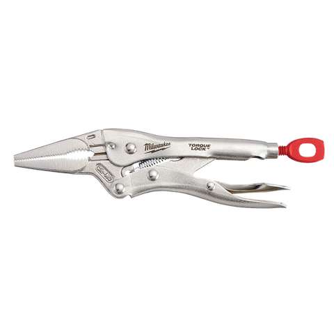 Milwaukee TORQUE LOCK Long Nose Locking Pliers 152mm (6in)