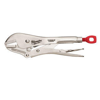 Milwaukee TORQUE LOCK Straight Jaw Locking Pliers 254mm (10in)