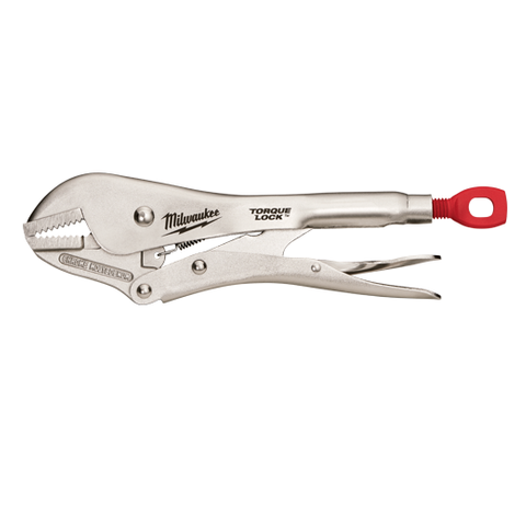 Milwaukee TORQUE LOCK Straight Jaw Locking Pliers 254mm (10in)