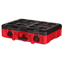 Milwaukee PACKOUT Tool Box with Foam Insert