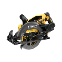 DeWalt FLEXVOLT Cordless Circular Saw 190mm Brushless Rear Handle 54V -Bare Tool