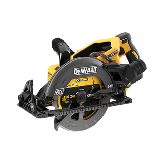 DeWalt FLEXVOLT Cordless Circular Saw 190mm Brushless Rear Handle 54V -Bare Tool